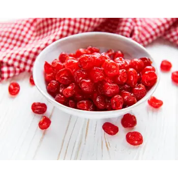 Organic Dried Cherries
